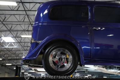 1935 Chevrolet Sedan Streetrod