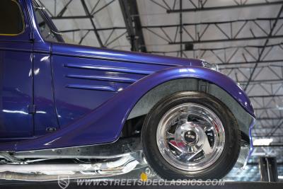 1935 Chevrolet Sedan Streetrod