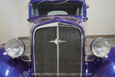 1935 Chevrolet Sedan Streetrod