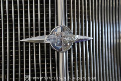 1935 Chevrolet Sedan Streetrod