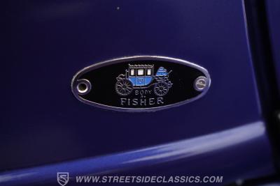 1935 Chevrolet Sedan Streetrod