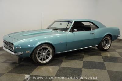 1968 Chevrolet Camaro Restomod