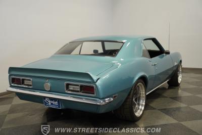 1968 Chevrolet Camaro Restomod