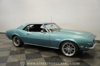 1968 Chevrolet Camaro Restomod
