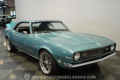 1968 Chevrolet Camaro Restomod