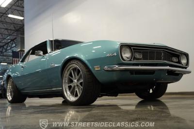 1968 Chevrolet Camaro Restomod