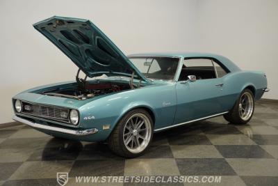 1968 Chevrolet Camaro Restomod