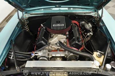 1968 Chevrolet Camaro Restomod