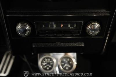 1968 Chevrolet Camaro Restomod