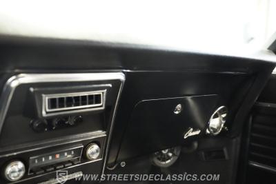 1968 Chevrolet Camaro Restomod