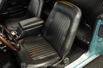 1968 Chevrolet Camaro Restomod