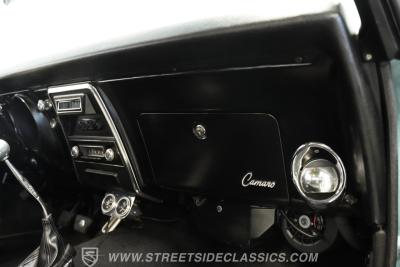 1968 Chevrolet Camaro Restomod