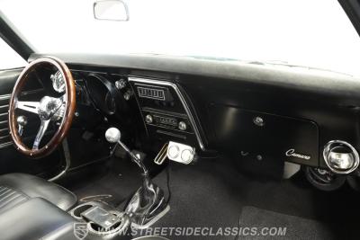 1968 Chevrolet Camaro Restomod