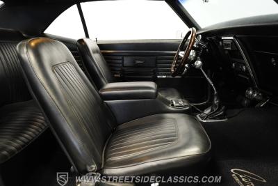 1968 Chevrolet Camaro Restomod