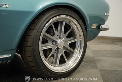 1968 Chevrolet Camaro Restomod