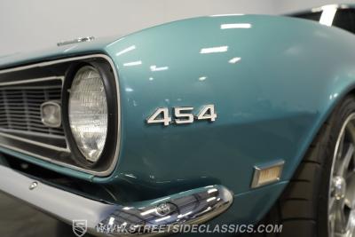 1968 Chevrolet Camaro Restomod