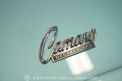1968 Chevrolet Camaro Restomod