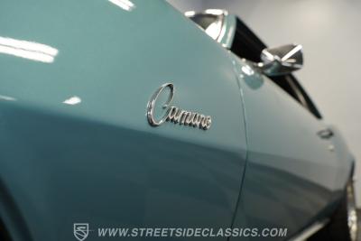 1968 Chevrolet Camaro Restomod
