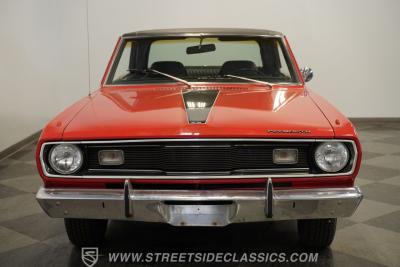 1972 Plymouth Scamp