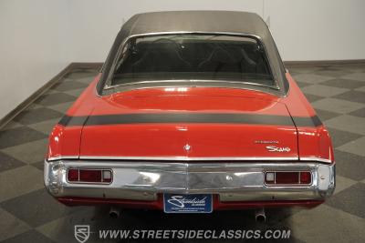 1972 Plymouth Scamp
