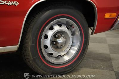 1972 Plymouth Scamp