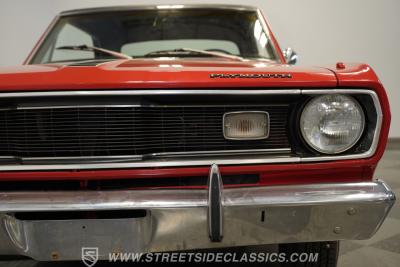1972 Plymouth Scamp