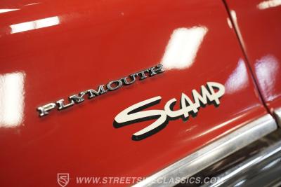 1972 Plymouth Scamp
