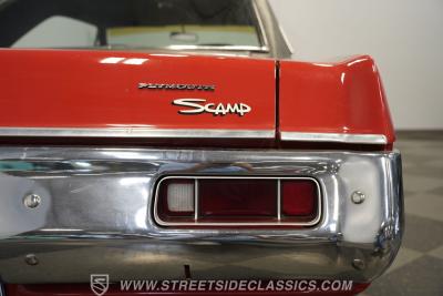1972 Plymouth Scamp