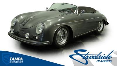 2020 JPS Motorsports 356 Speedster Replica