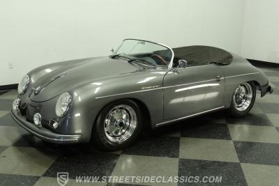 2020 JPS Motorsports 356 Speedster Replica