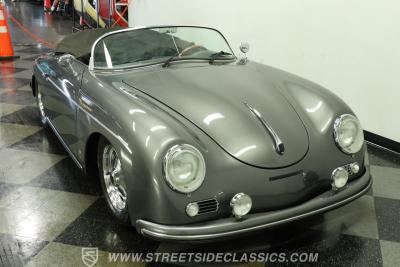 2020 JPS Motorsports 356 Speedster Replica