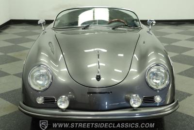 2020 JPS Motorsports 356 Speedster Replica