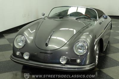 2020 JPS Motorsports 356 Speedster Replica