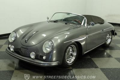 2020 JPS Motorsports 356 Speedster Replica