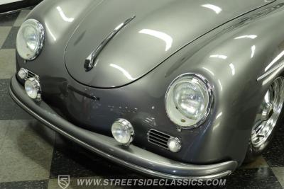 2020 JPS Motorsports 356 Speedster Replica