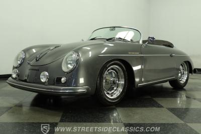 2020 JPS Motorsports 356 Speedster Replica
