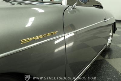 2020 JPS Motorsports 356 Speedster Replica