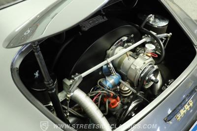 2020 JPS Motorsports 356 Speedster Replica