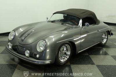 2020 JPS Motorsports 356 Speedster Replica