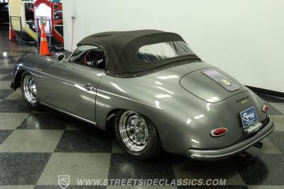 2020 JPS Motorsports 356 Speedster Replica