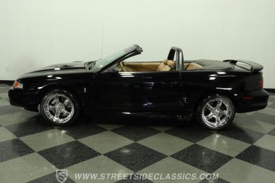 1998 Ford Mustang Cobra Convertible