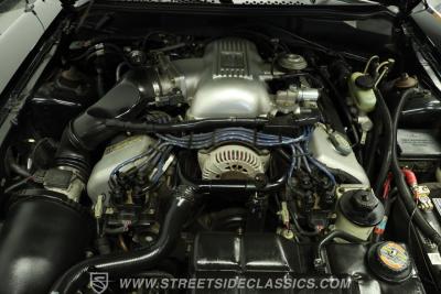 1998 Ford Mustang Cobra Convertible