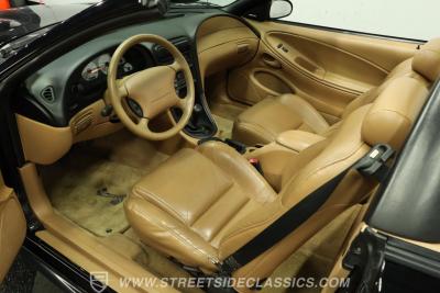 1998 Ford Mustang Cobra Convertible