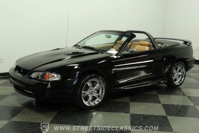1998 Ford Mustang Cobra Convertible