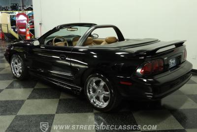 1998 Ford Mustang Cobra Convertible