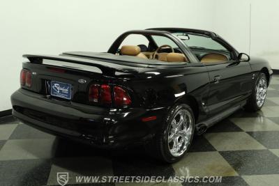 1998 Ford Mustang Cobra Convertible