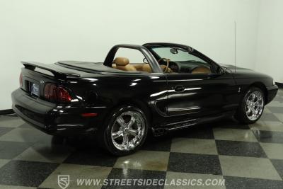 1998 Ford Mustang Cobra Convertible