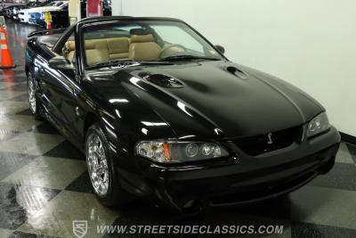 1998 Ford Mustang Cobra Convertible