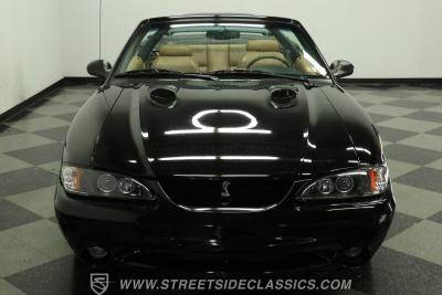 1998 Ford Mustang Cobra Convertible