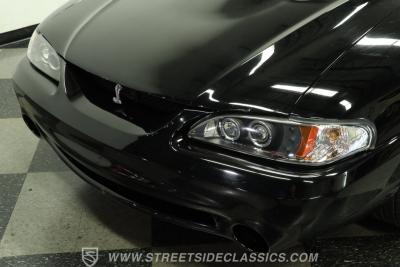 1998 Ford Mustang Cobra Convertible